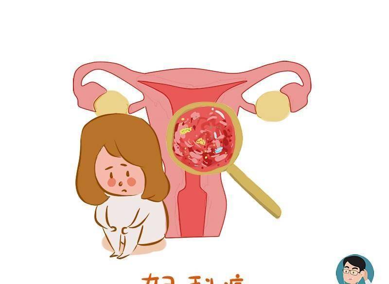 原创别再拖了!女性生理期出现4个现象,或许是宫颈癌来"敲门"!