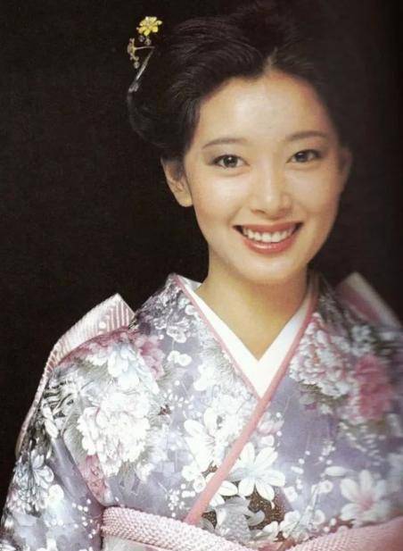 日本风靡一时的昭和十大美人 第一名去世已有35年