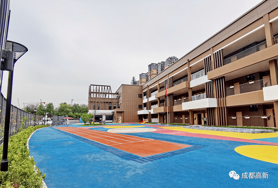 成都高新区82所公办幼儿园招生计划公布