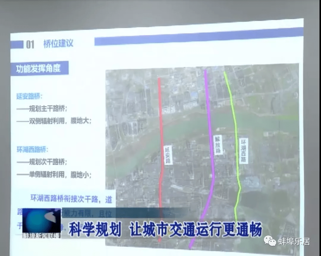 重磅消息人大代表提议暂缓蚌埠延安路淮河大桥建设