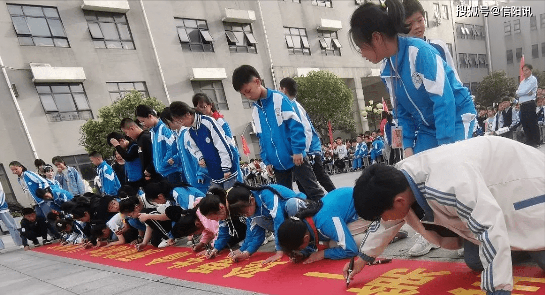 新县光彩实验学校:珍爱生命 预防溺水