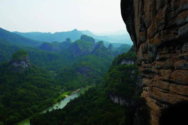 聊聊武夷岩茶的那些重点山场和代表品种