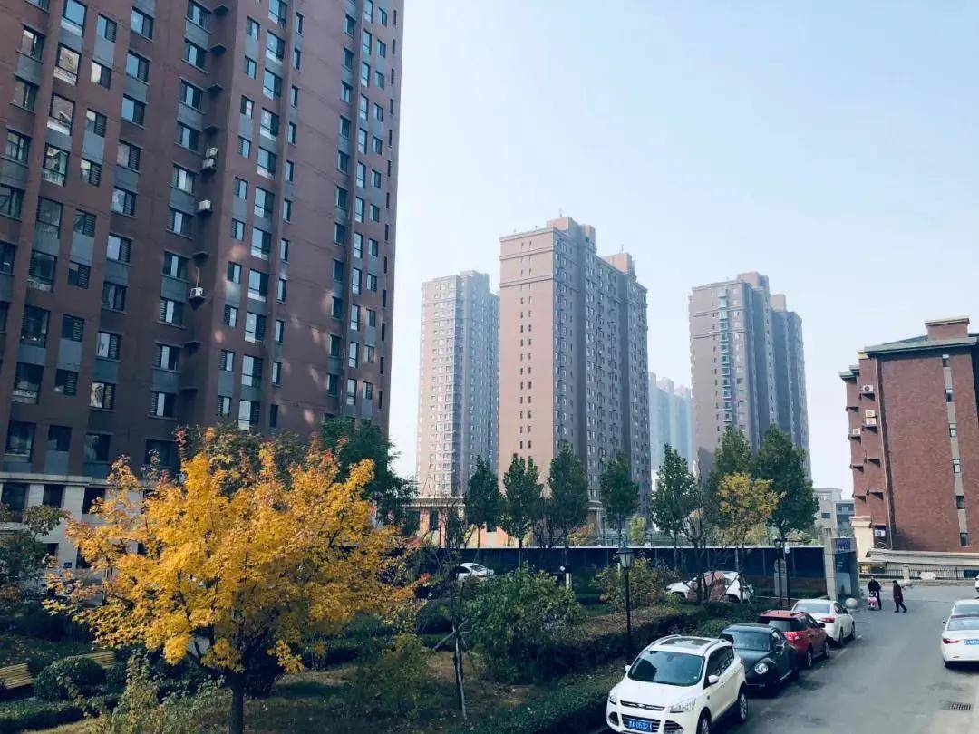 献礼太原,开发首个大型花园社区东润国际新城,2021年再启生活之美