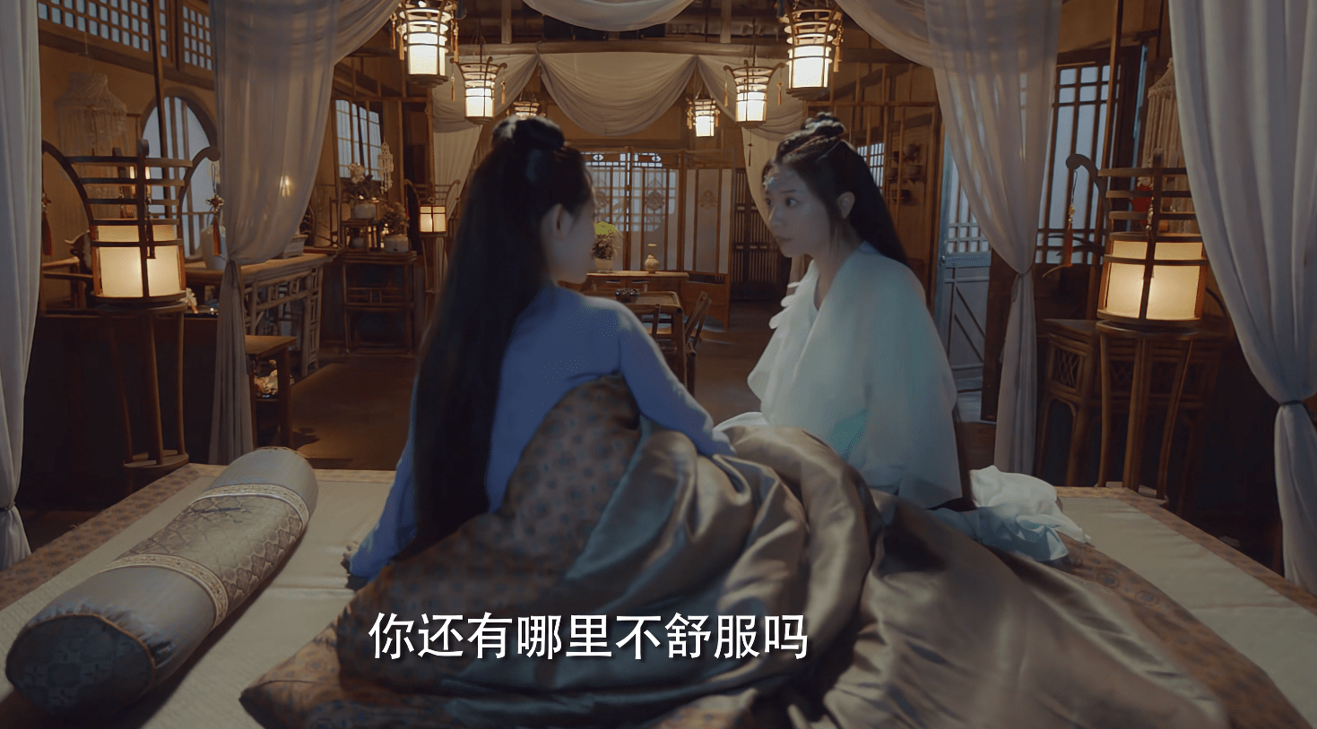 原创《遇龙》:娇滴滴的夏侯雪,才是真正的狠人