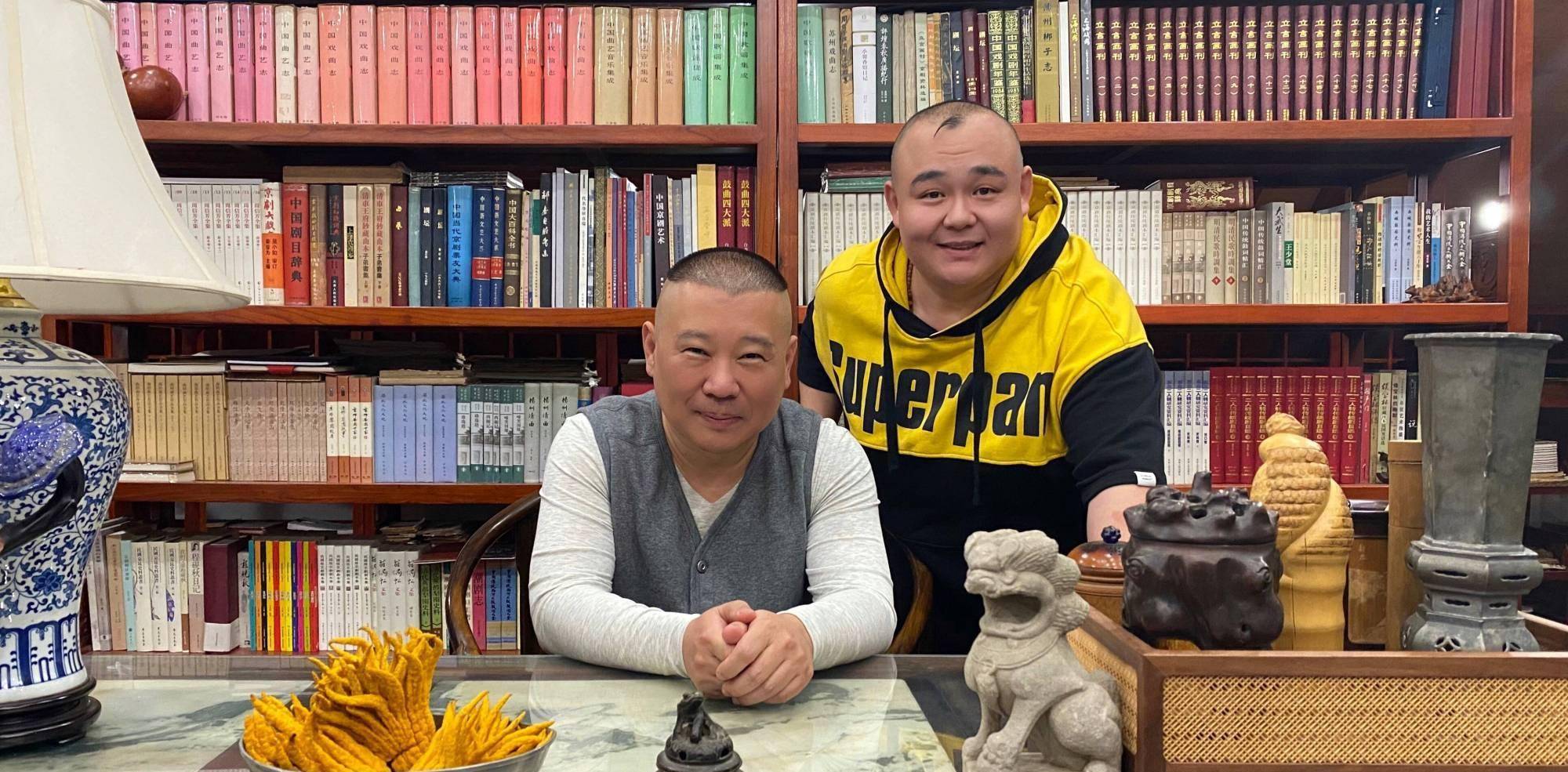 原创杨鹤通堪比德云社的一块砖,哪里需要哪里搬,在九队忙碌了半个月