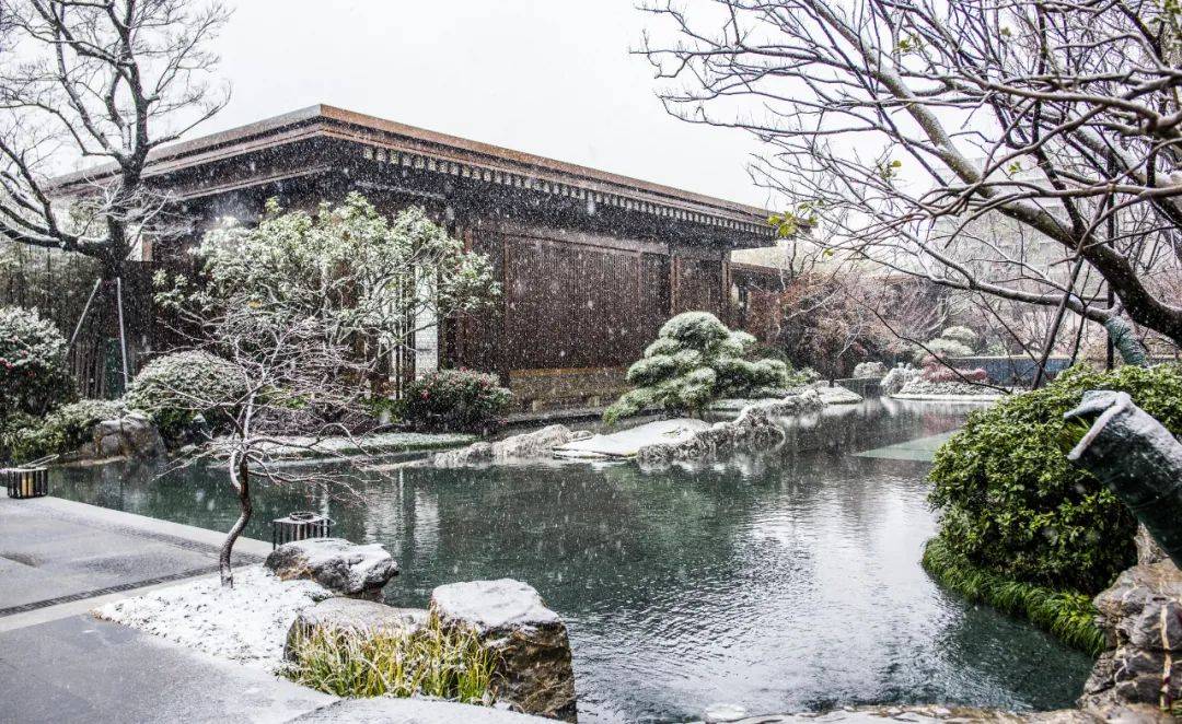实景图丨无锡·和玺