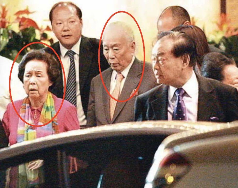 李嘉欣婆婆"许老太"病逝,享年103岁,婆媳二人被曝长期不和_许世勋