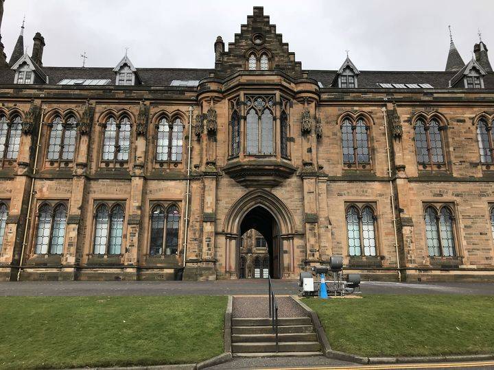 格拉斯哥大学—亚当·斯密的母校,英国第一所超五星级
