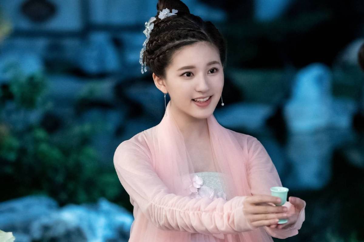 原创穿古装最好看的5位女演员,王艳清纯动人,唐嫣很有武侠感