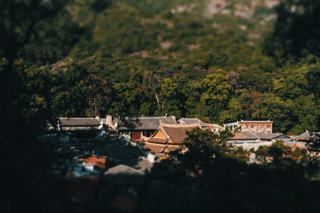 佛系打卡!福州居然有这么多古寺名刹,赶紧收藏