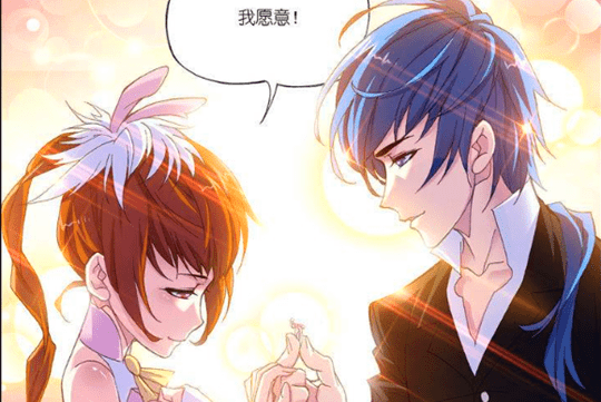 原创斗罗大陆:小舞不仅给唐三扎"三角辫",她还给唐三涂"口红"