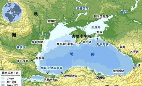 俄海军黑海舰队:2021年将补充7艘新舰,强化黑海舰队的