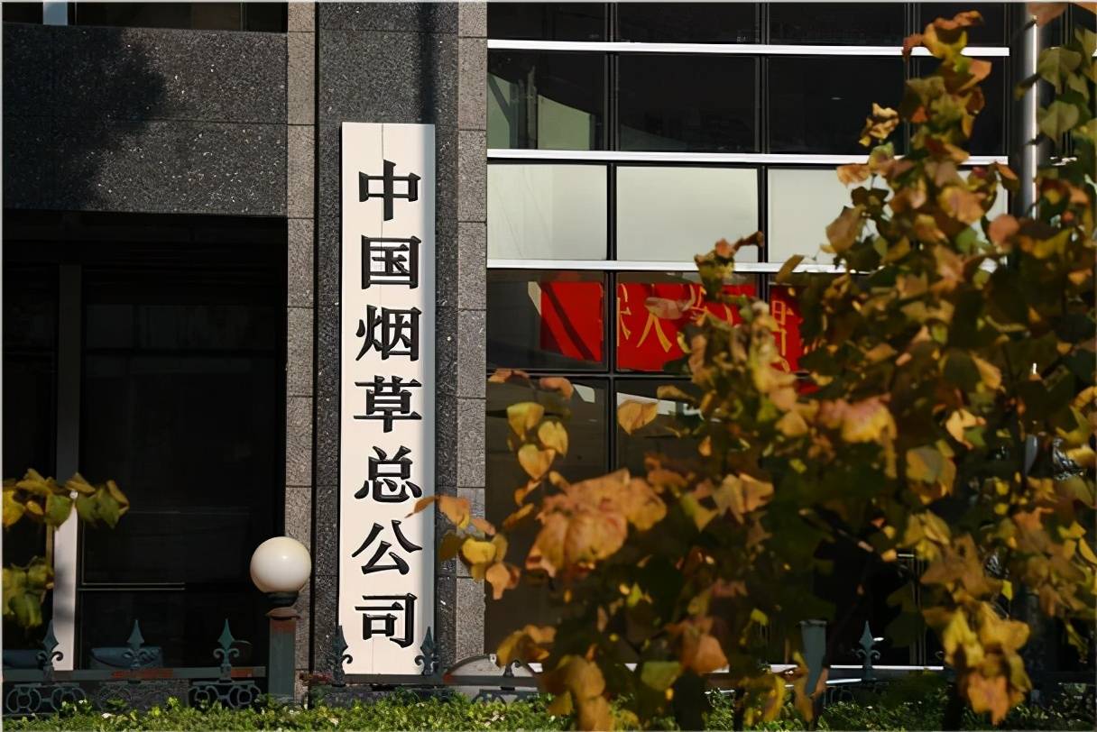 中国烟草堪称金饭碗薪资待遇究竟如何有心的学生已在准备