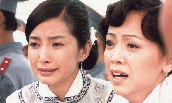 原创民国苦情剧回顾娘妻妻子当妈太雷人杨幂刘恺威定情作狗血