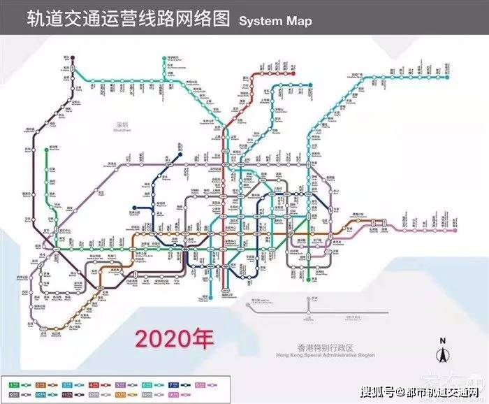 盘点!全国重要城市2021年要通车的地铁线路信息