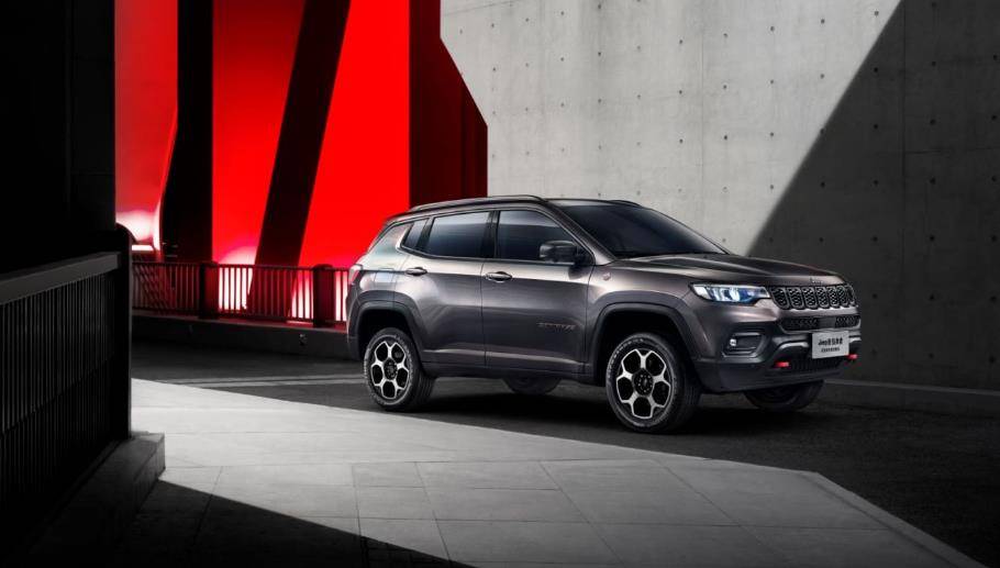 jeep新指南者:"硬派城市suv"定义者?