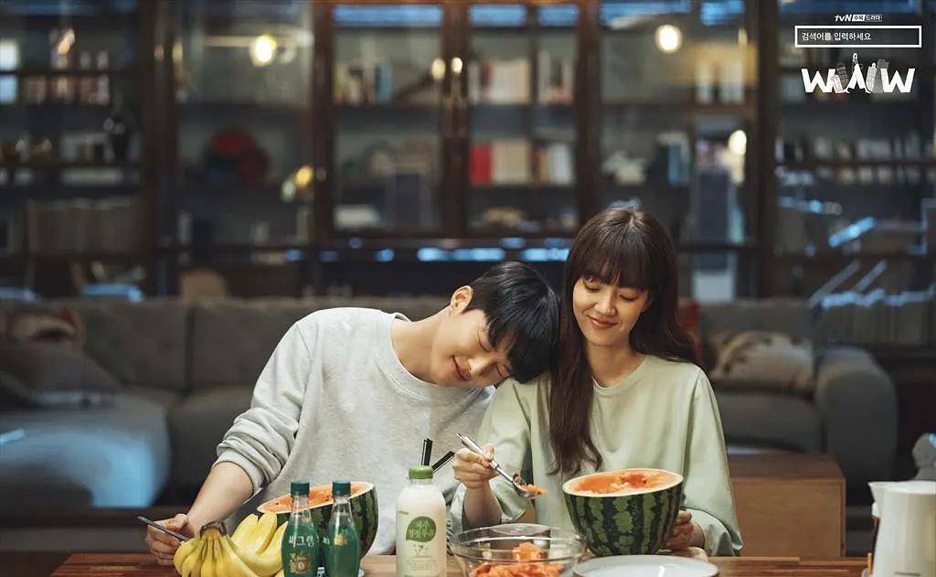 原创南柱赫新剧与金泰梨合作?两人自带cp感,剧情有看点,但也有争议