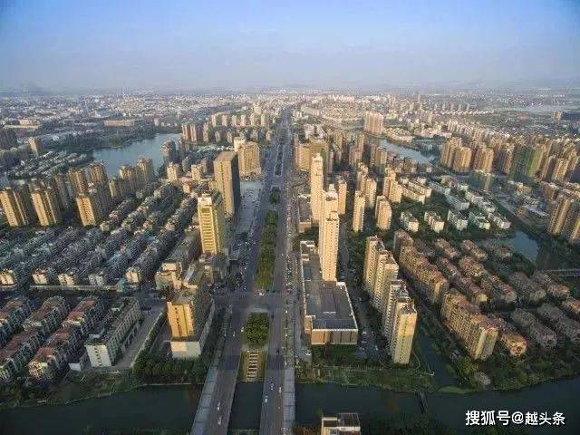 重磅绍兴袍江定位大变