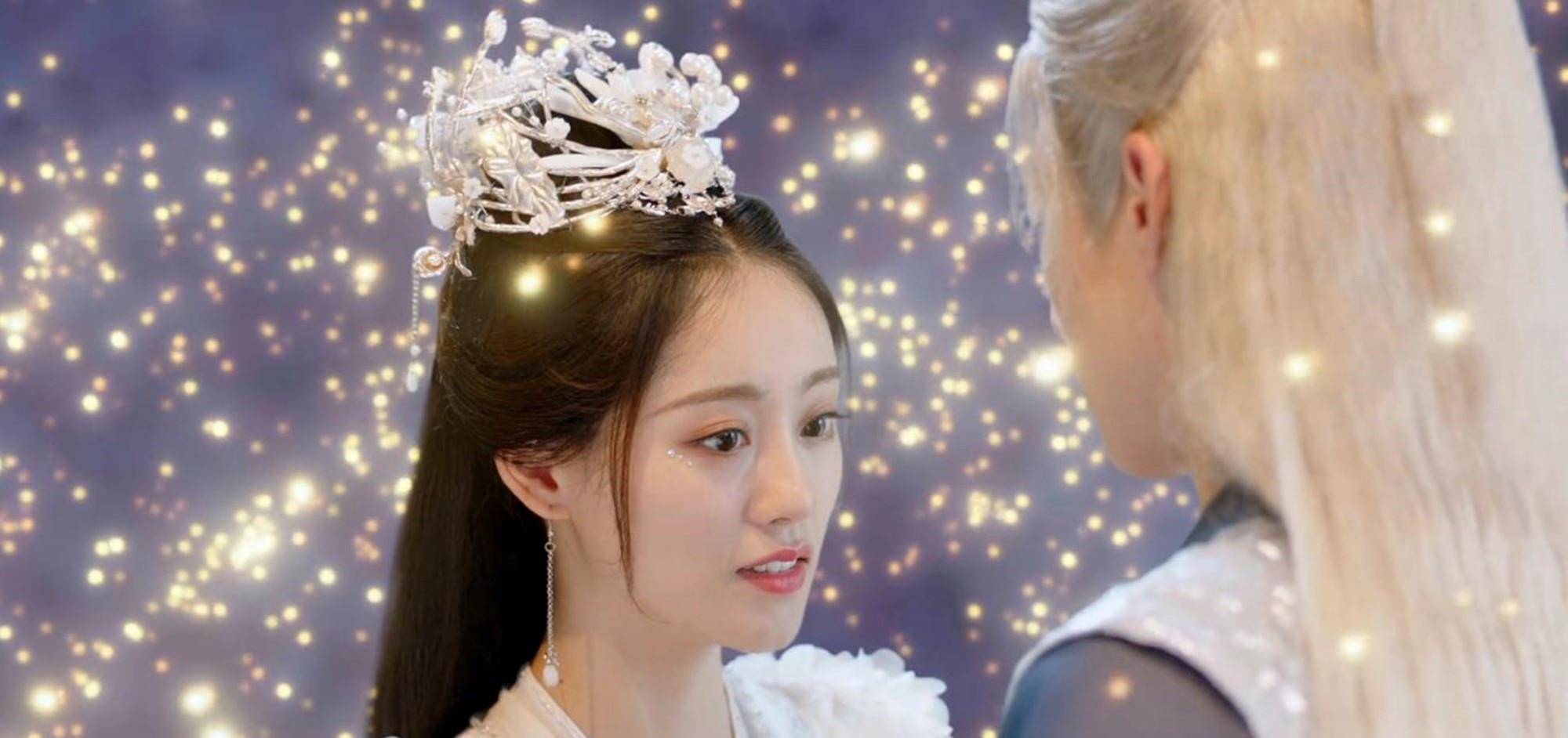 原创宋轶碾压祝绪丹现实版遇龙不敌剧中剧流萤像小姐龙王面瘫