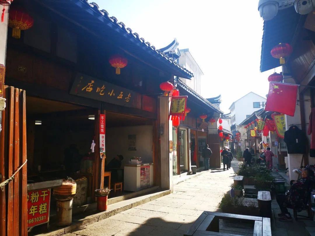 最忆是小时候的味道——寻回杜泽老街的早餐店