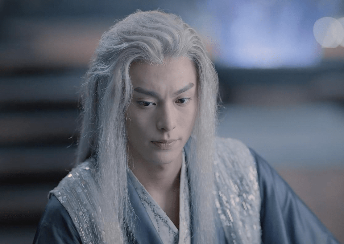 原创造型辣眼睛,剧情惹人厌,表演像木偶,《遇龙》这种剧何时休?