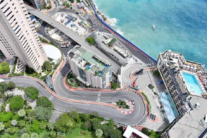 f1摩纳哥大奖赛前瞻蒙特卡洛赛道回归迈凯伦车队新涂装亮相