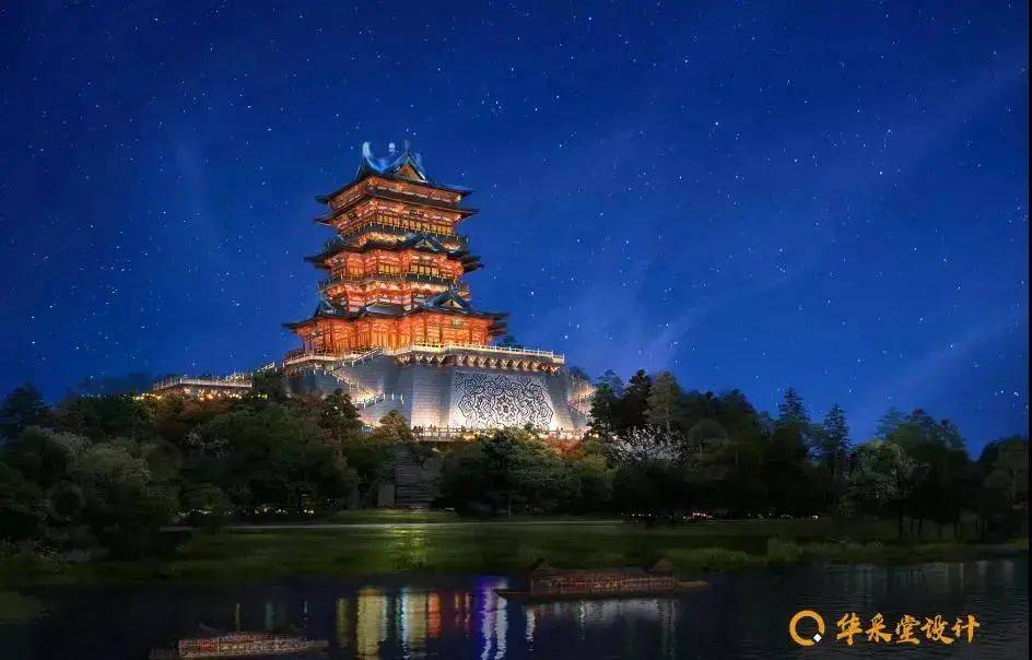 全国首座铜阁,成都东门新地标即将亮相!