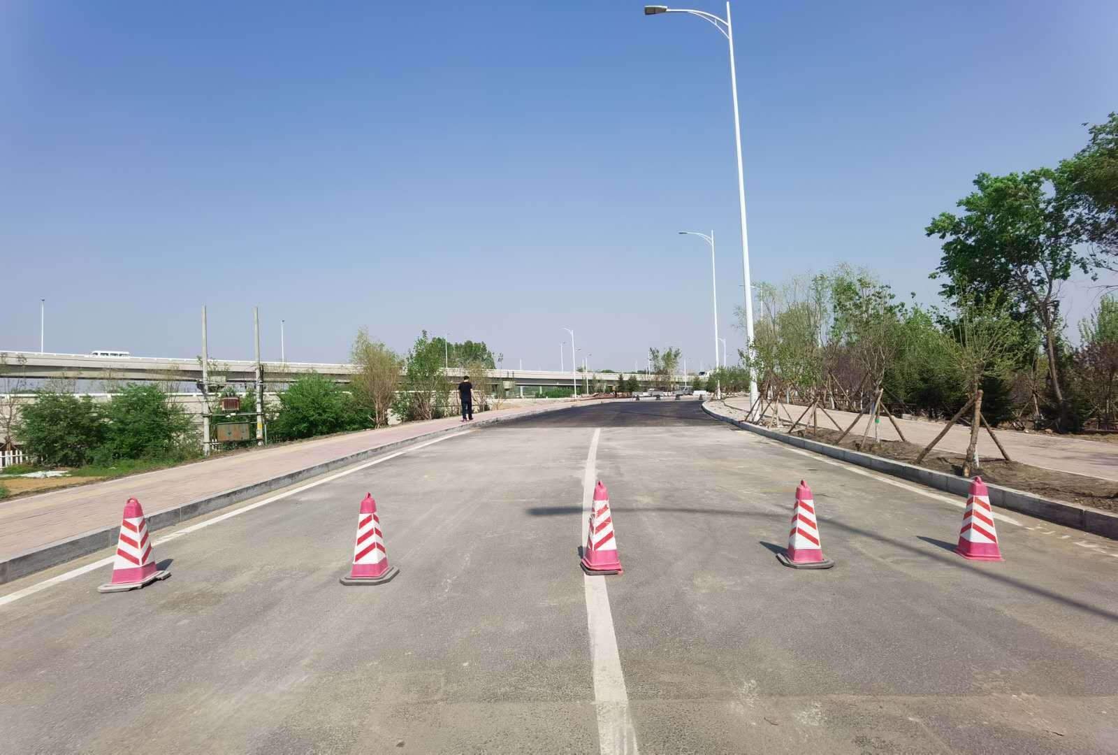 江北去香坊省半小时!哈尔滨东三环江北段21日双向通车