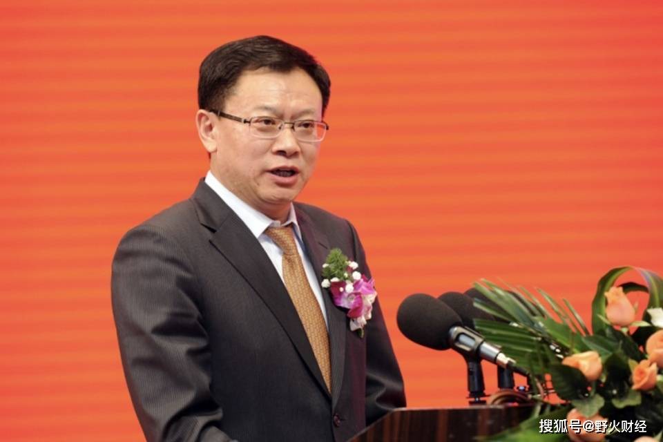 原创千亿新城控股换届34岁的王晓松执掌万达前高管任联席总裁