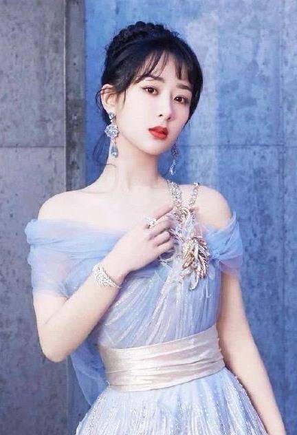 90后女星颜值排行榜
