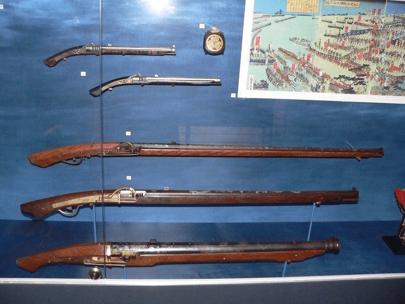 明朝军队大批量使用的三眼铳,性能很一般,为何还要装备?