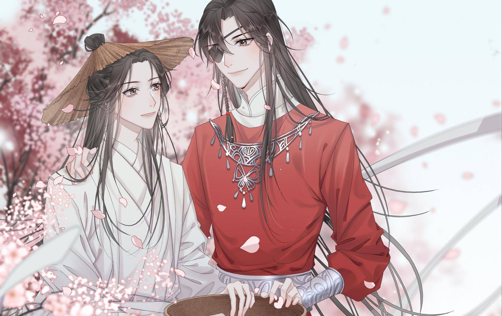 《天官赐福》疑似选角完成,三位小生有望出演,丁程鑫