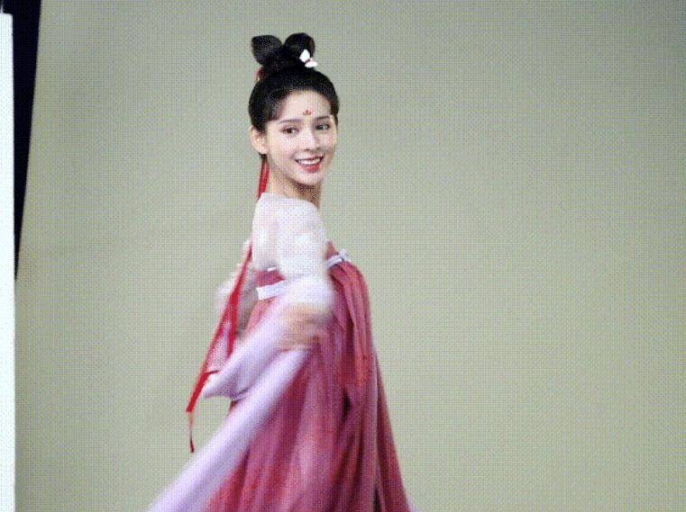 《梦醒长安》定妆海报,演员造型好评,女主小仙女,我被