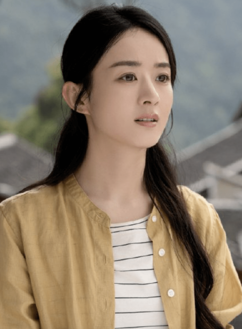 赵丽颖新剧无往日灵气,眼神空洞磨皮重,结婚生子对女星影响很大