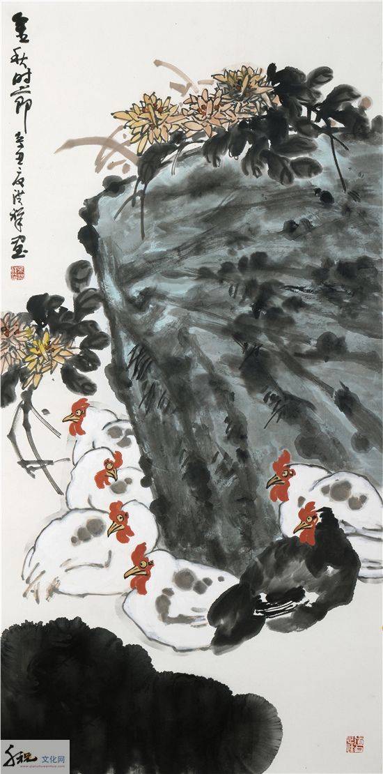 展讯生趣盎然著名画家吴洪祥艺术沙龙活动将于5月29日开启