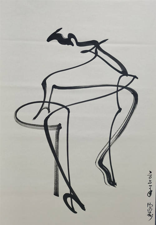 2021第二届新抽象主义绘画展(线上展)