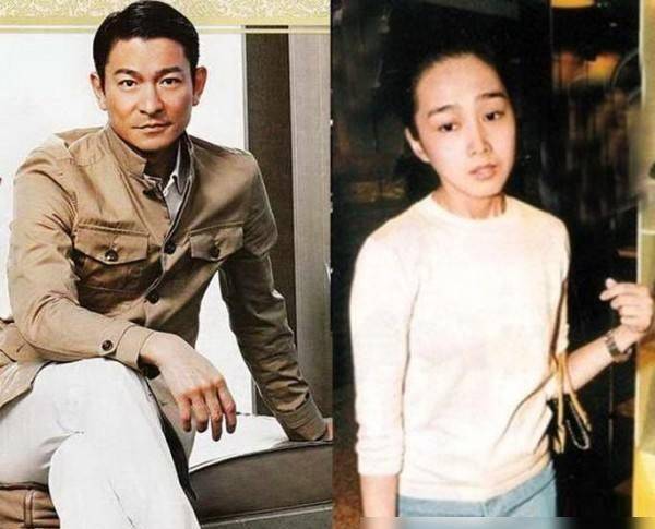 苦恋刘德华20多年,首富之女朱丽倩都受了多少委屈?