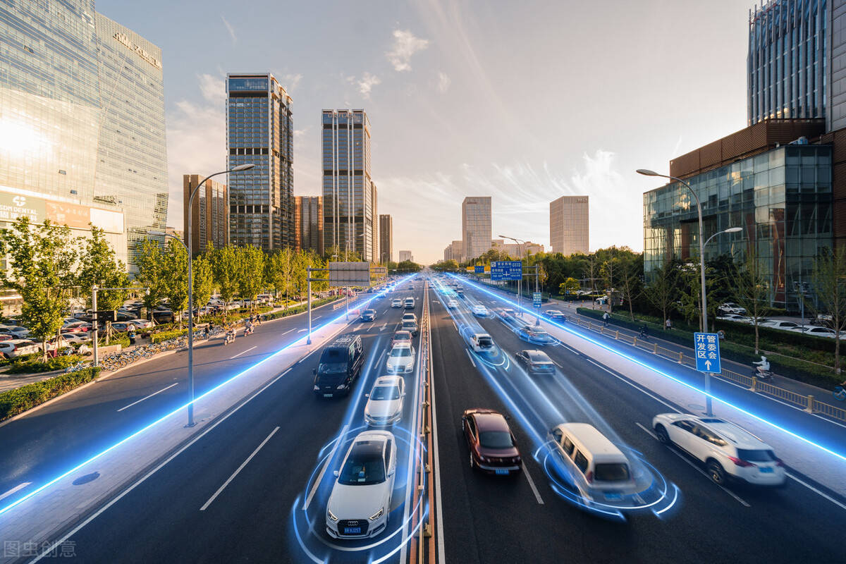 智能交通系统它以实时,准确,高效的综合运输和管理系统,为管理城市
