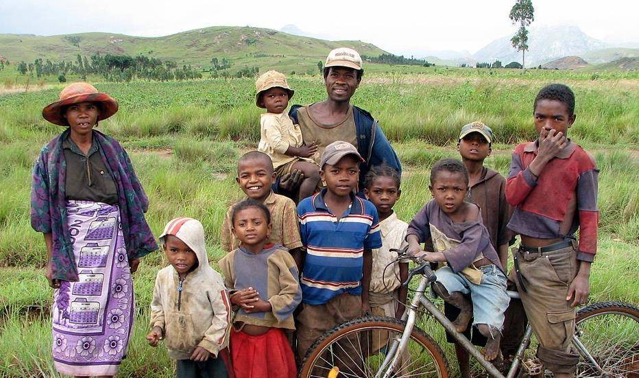 马达加斯加人是黄种人吗和印尼马来什么关系南岛民族身份详解