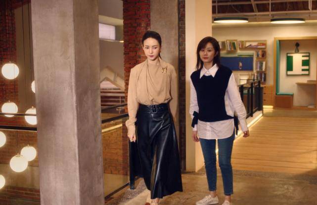 原创《了不起的女孩》金晨一集换10套服装,又美又飒!李一桐演技在线