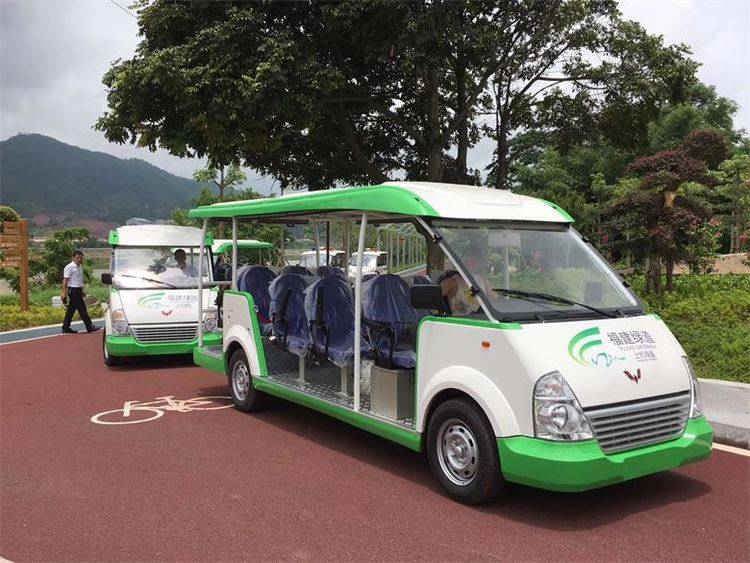 观光车