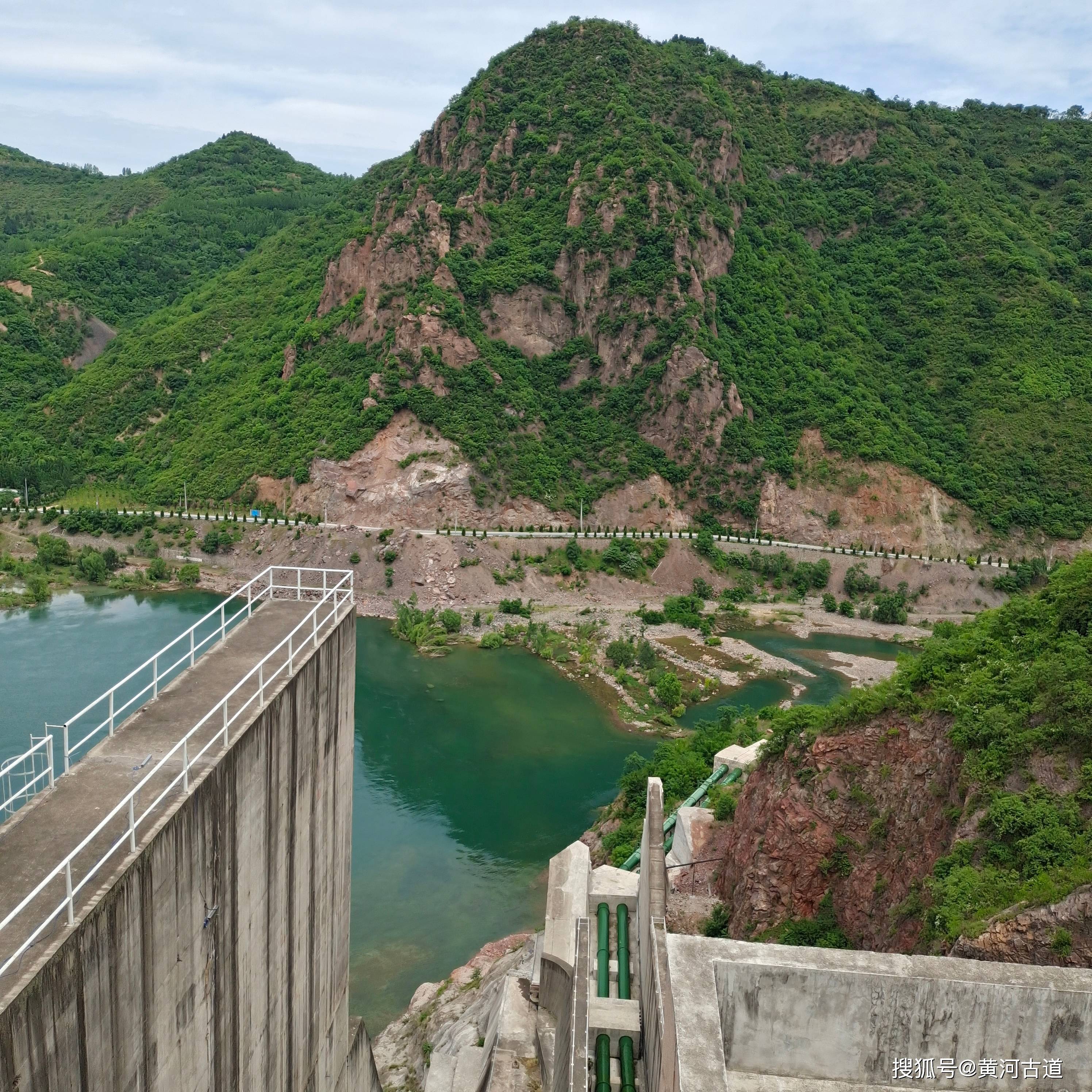 洛宁县西子湖风景区