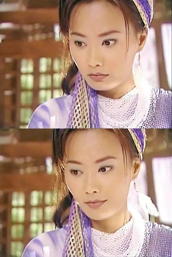 2000年的《西游记后传》,用如今的审美来看,6位女主演