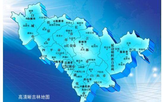 吉林省一个市,名字"一读就错,地处三国结合处!_珲春市