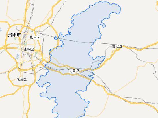贵州省一个县,以"龙"命名,名字起得非常霸气!