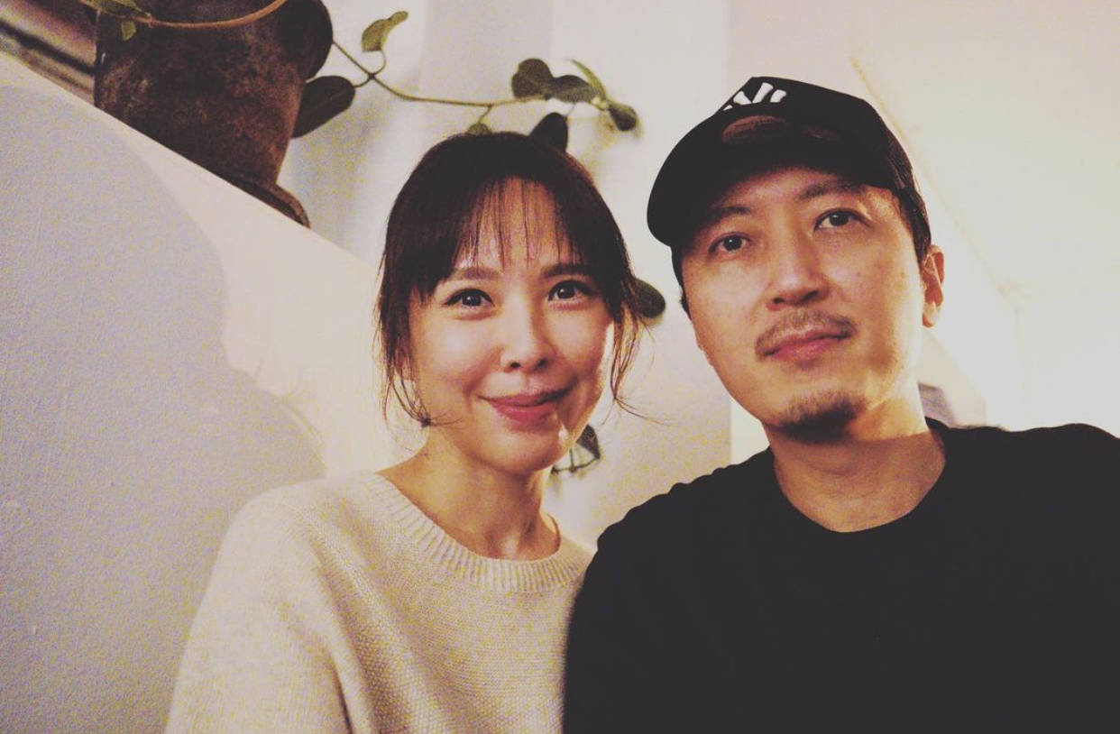 据了解,因为疫情的影响,本来平时与老公就是几个月见一次面的天心