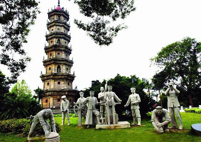 换房旅游之福州不可错过的十个旅游景点