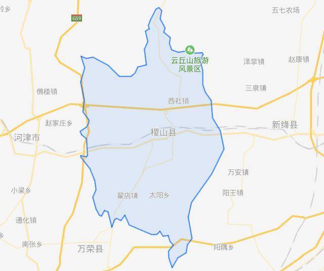 山西省一个县,人口超30万,素有"小天津"之称!_稷山县