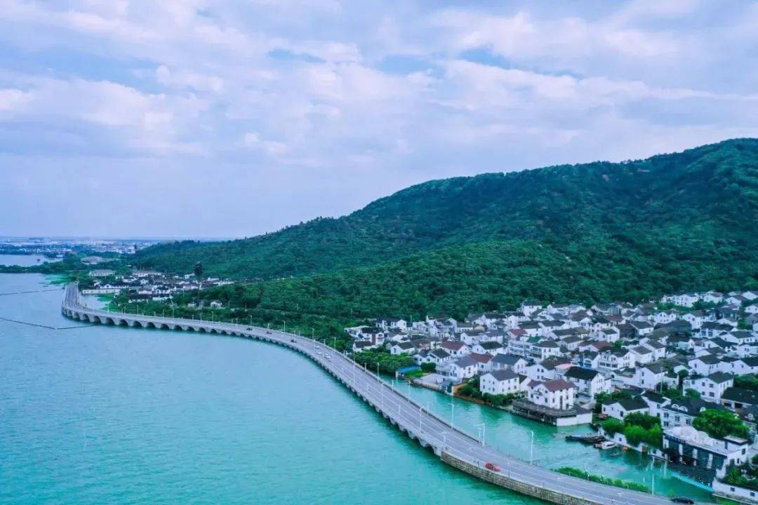 旅居生活打卡苏州小镰仓阳光席卷城市微风与古城相伴