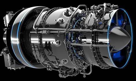 vk-1600v涡轴发动机是俄罗斯首次完全采用 3d 设计的航空动力
